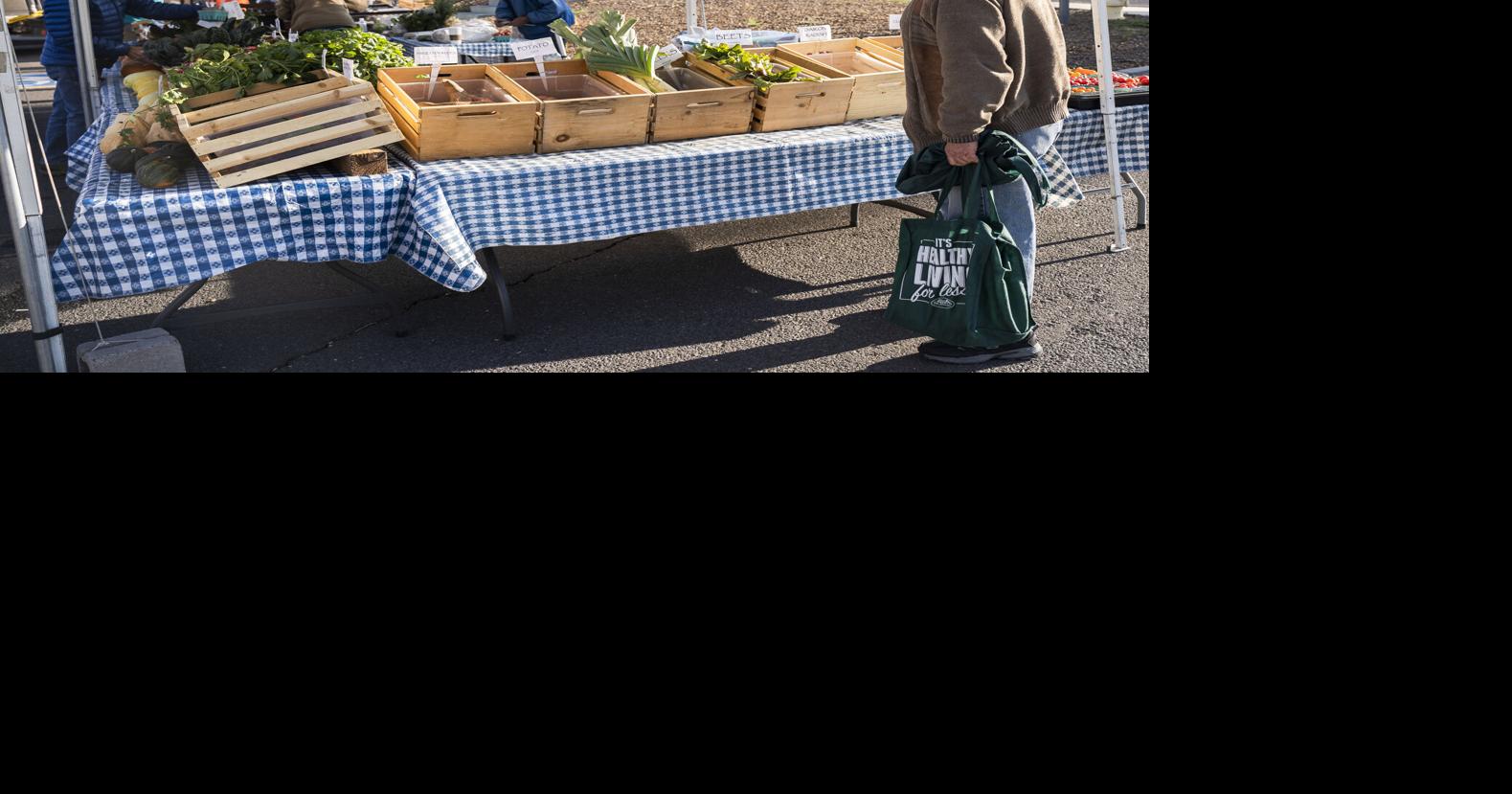 Flagstaff Farmers Market back to business as notsousual Features