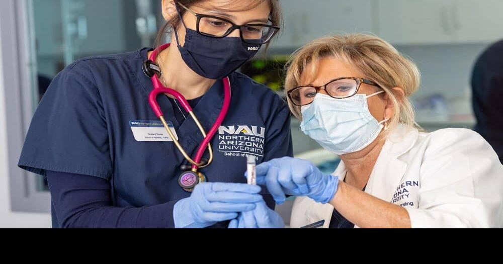 $6.4 million grant given to help expand NAU’s nursing programs | News ...