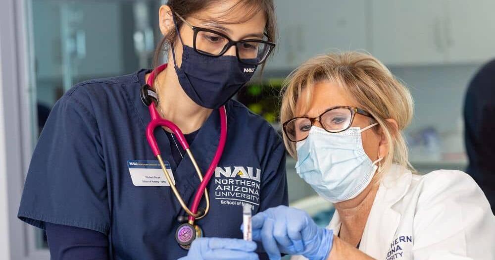 $6.4 million grant given to help expand NAU’s nursing programs | News ...