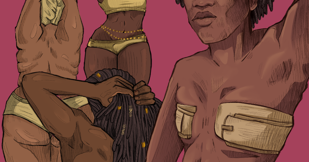 Black eroticism: Encompassing the body, soul and spirit