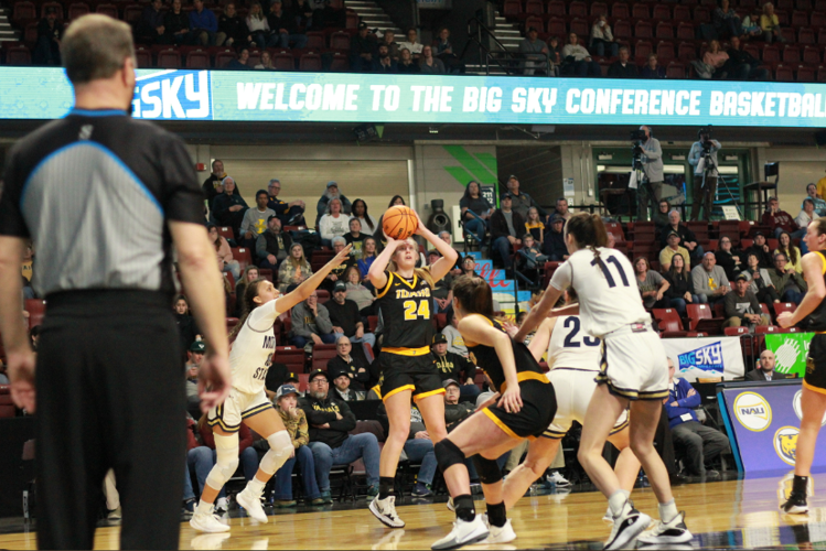 Big Sky Women's Basketball Tournament, semifinal rundown Sports