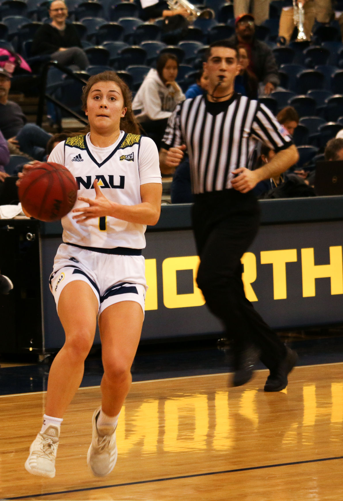 NAU Woman’s Basketball vs. Eastern Washington University