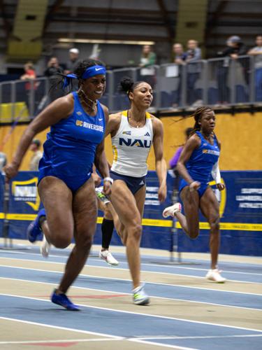 NAU track and field breaks school and conference records at Ron Mann ...