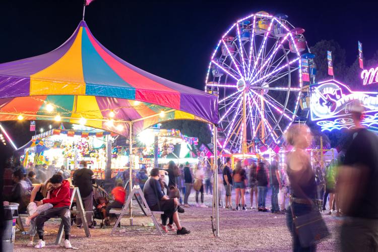 Coconino County Fair Gallery