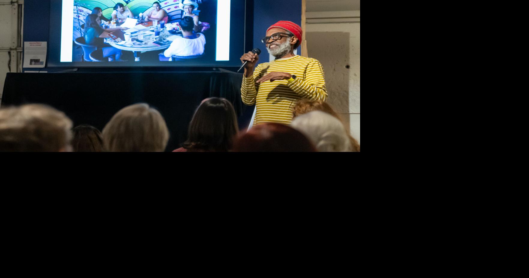 Exhibit tells the untold stories of immigrants through art | Lifestyle ...