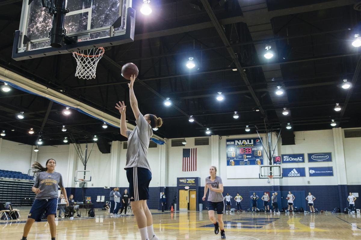 Women S Basketball Strive For A Better Season Sports
