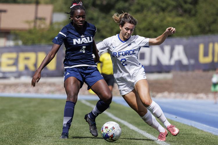 NAU loses 2-1 to Air Force in heartbreaking fashion