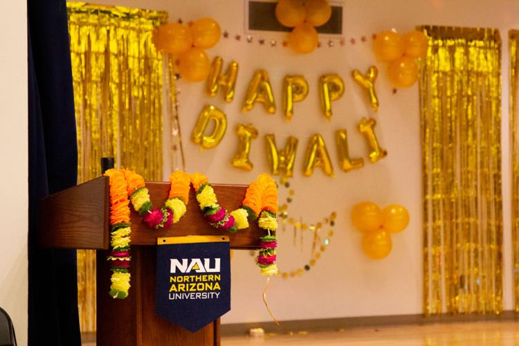 NAU brings in the light with Diwali celebration