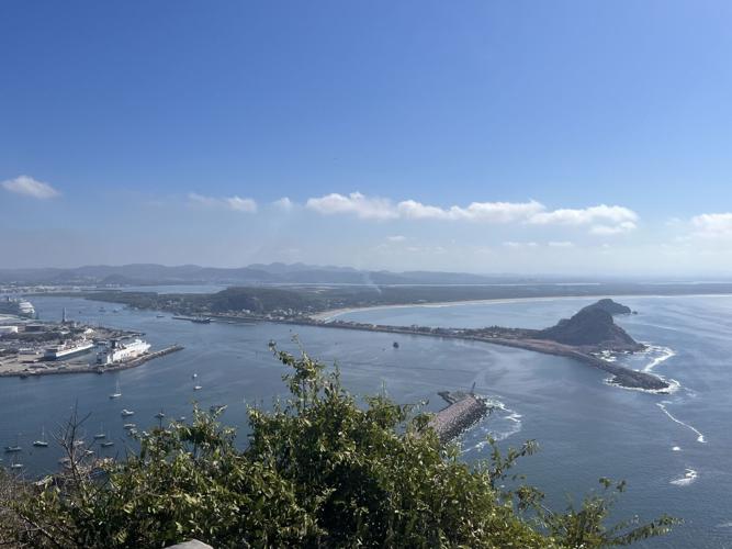The pearl of the pacific: Mazatlán, Mexico
