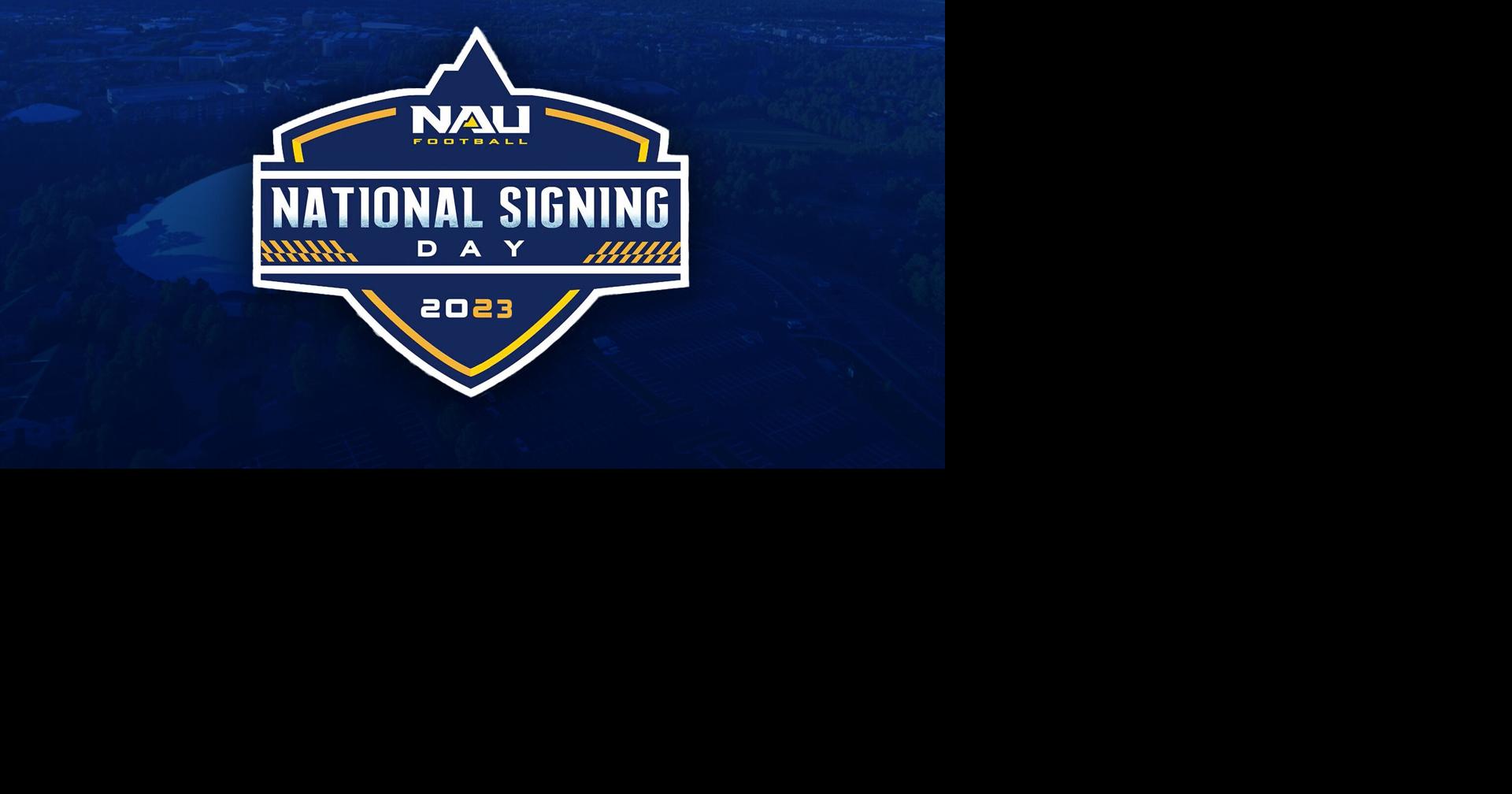 NAU football recruiting Let’s meet the recruits (Part Three) Sports