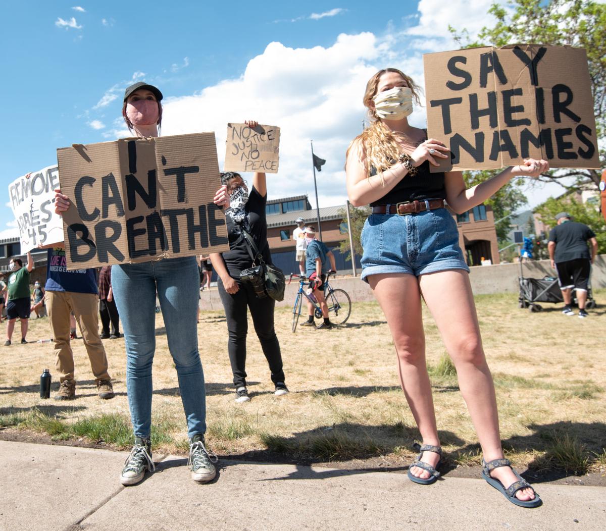 George Floyd Protest