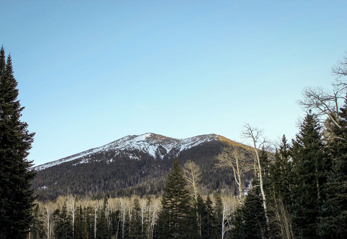 Living in the Shadow of the San Francisco Peaks: Flagstaff's Native American Communities