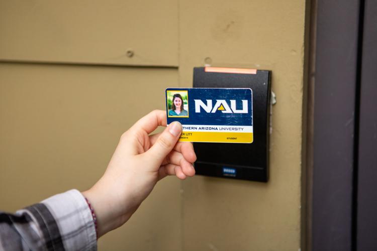NAU students experience issues with new digital JacksCard News