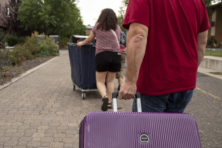 NAU faces controversy over staggered movein dates News