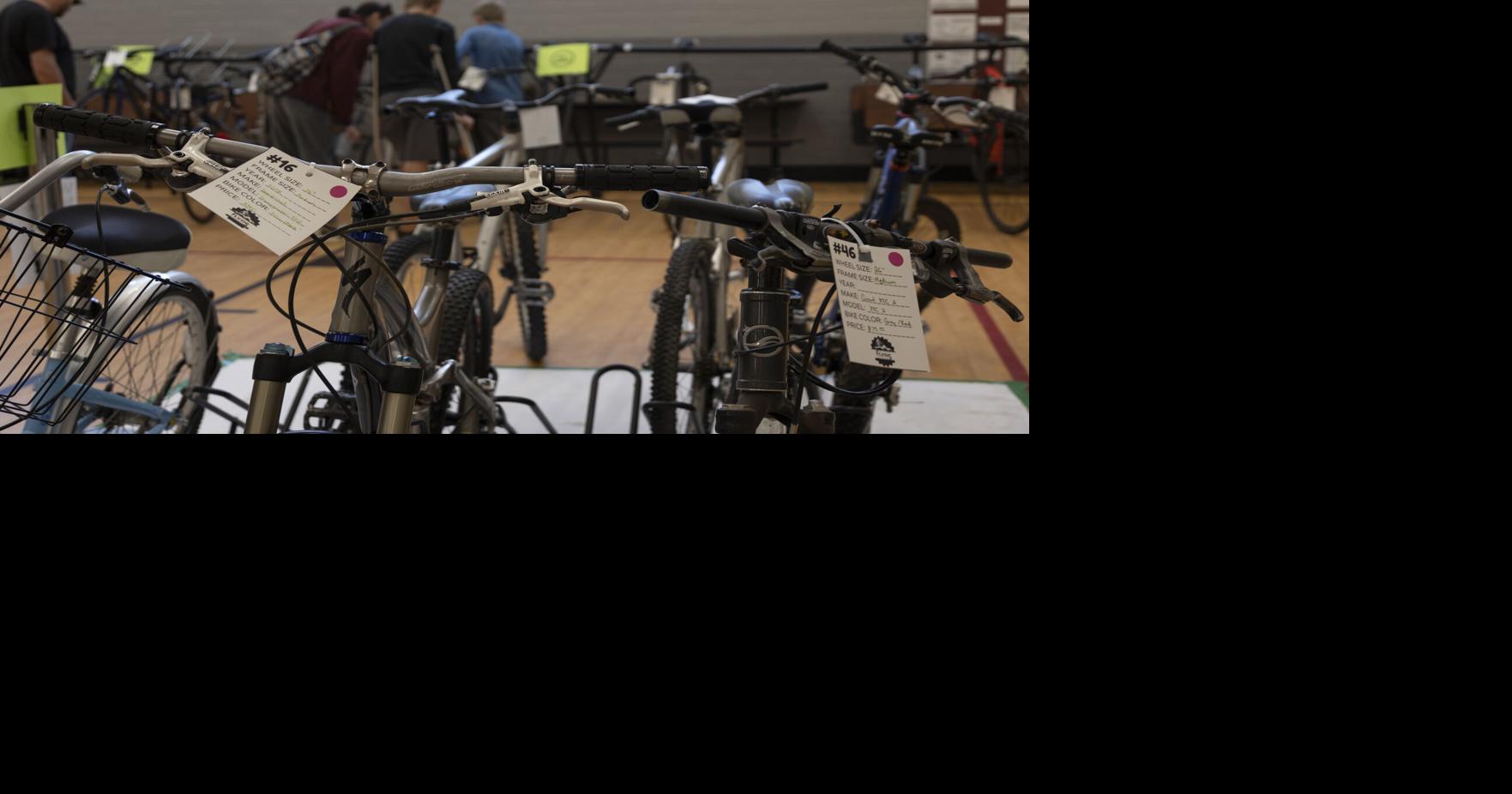 Flagstaff Youth Riders hosts its first bike swap Features