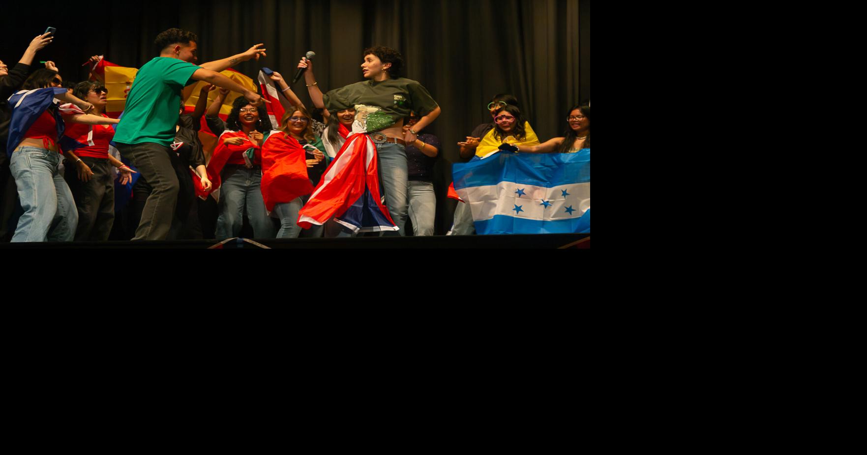 Noche de Nuestra Cultura showcases global cultural traditions