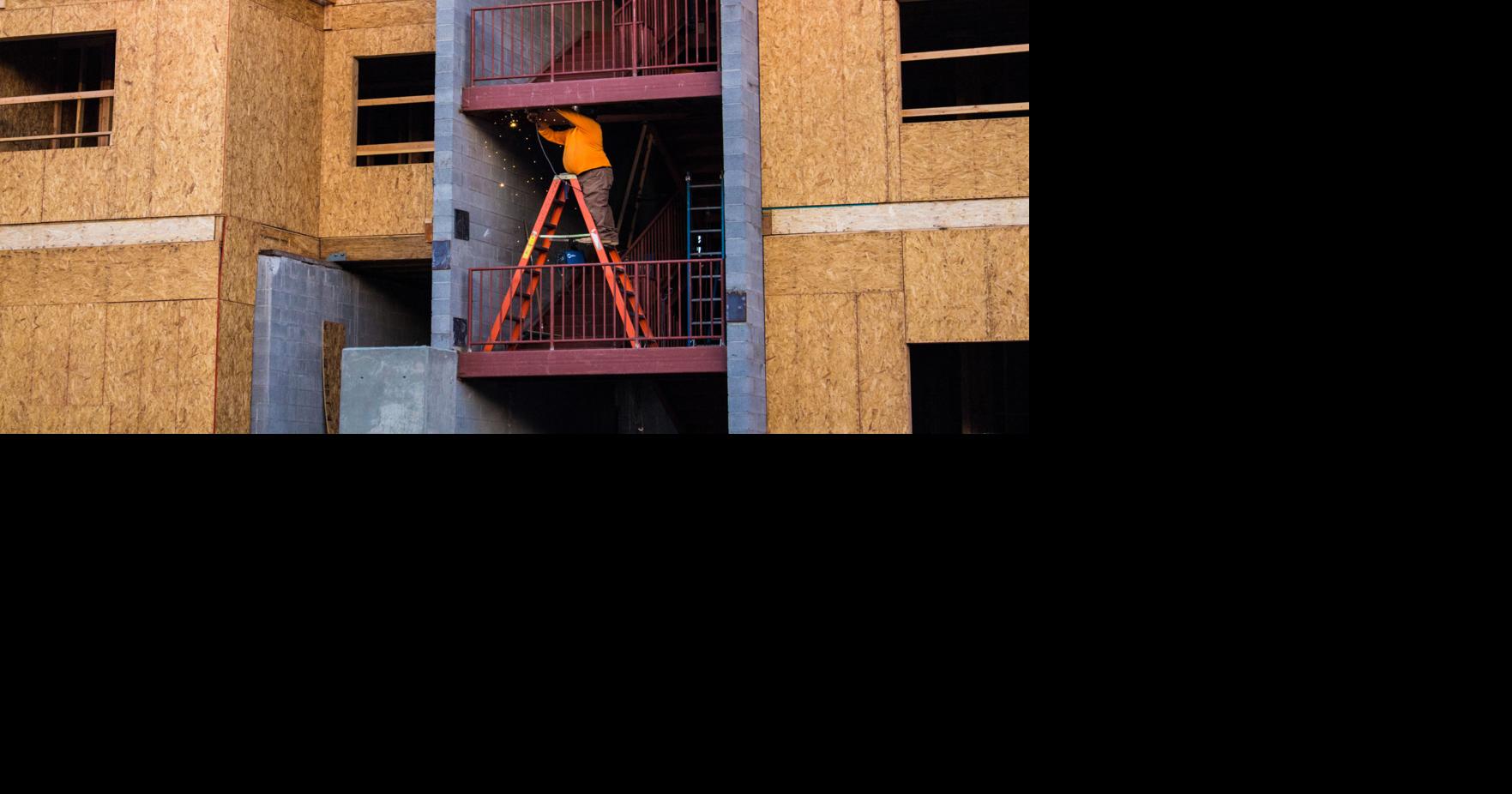 Too many projects, too few workers | News | jackcentral.org