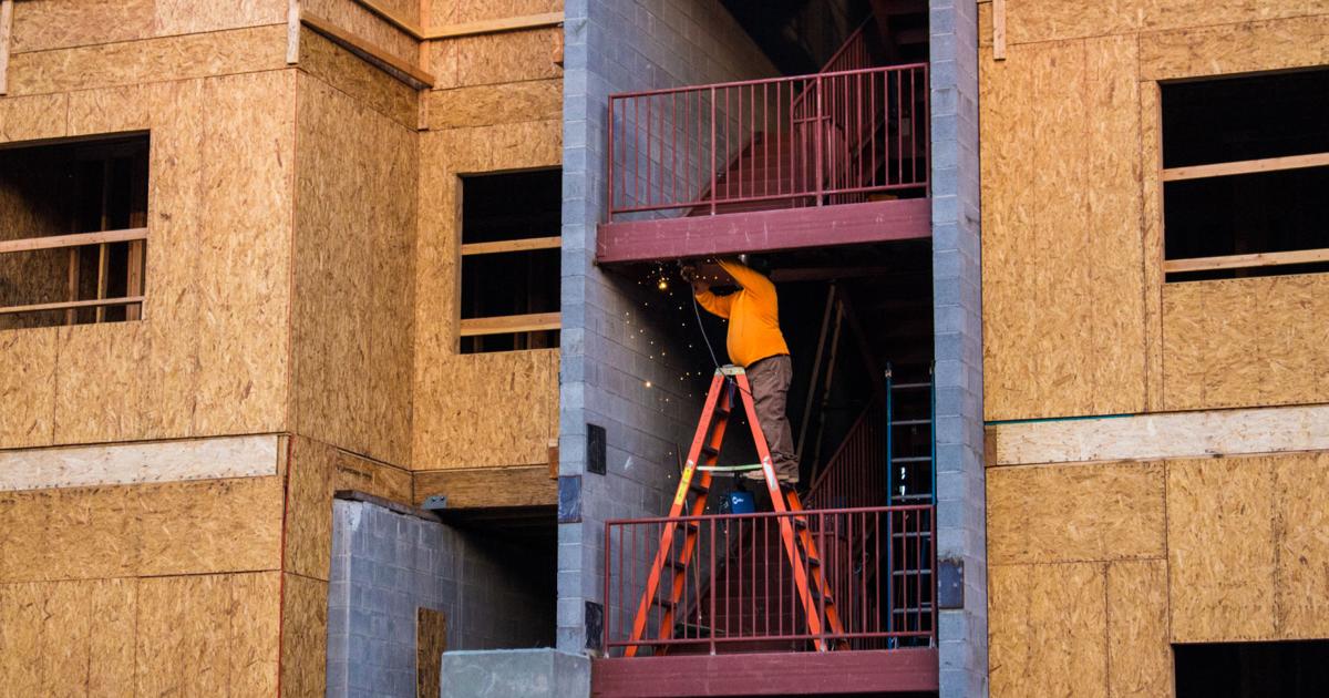 Too Many Construction Too many projects, too few workers | News | jackcentral.org