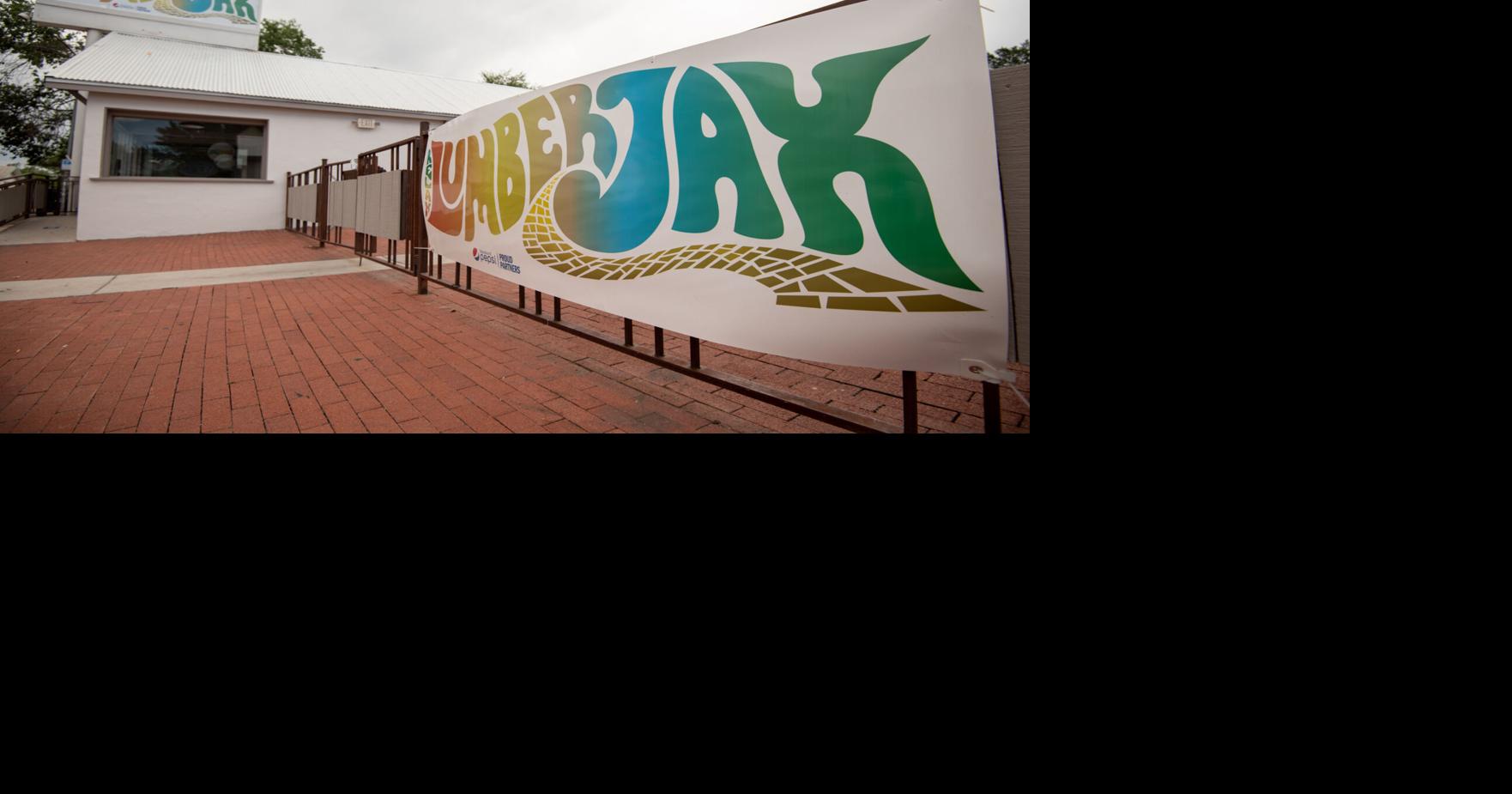 Flagstaff’s first impression of Lumberjax Features