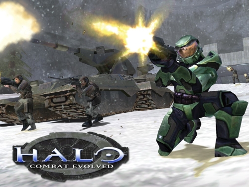 Checkpoint: Halo | Arts & Entertainment | jackcentral.org