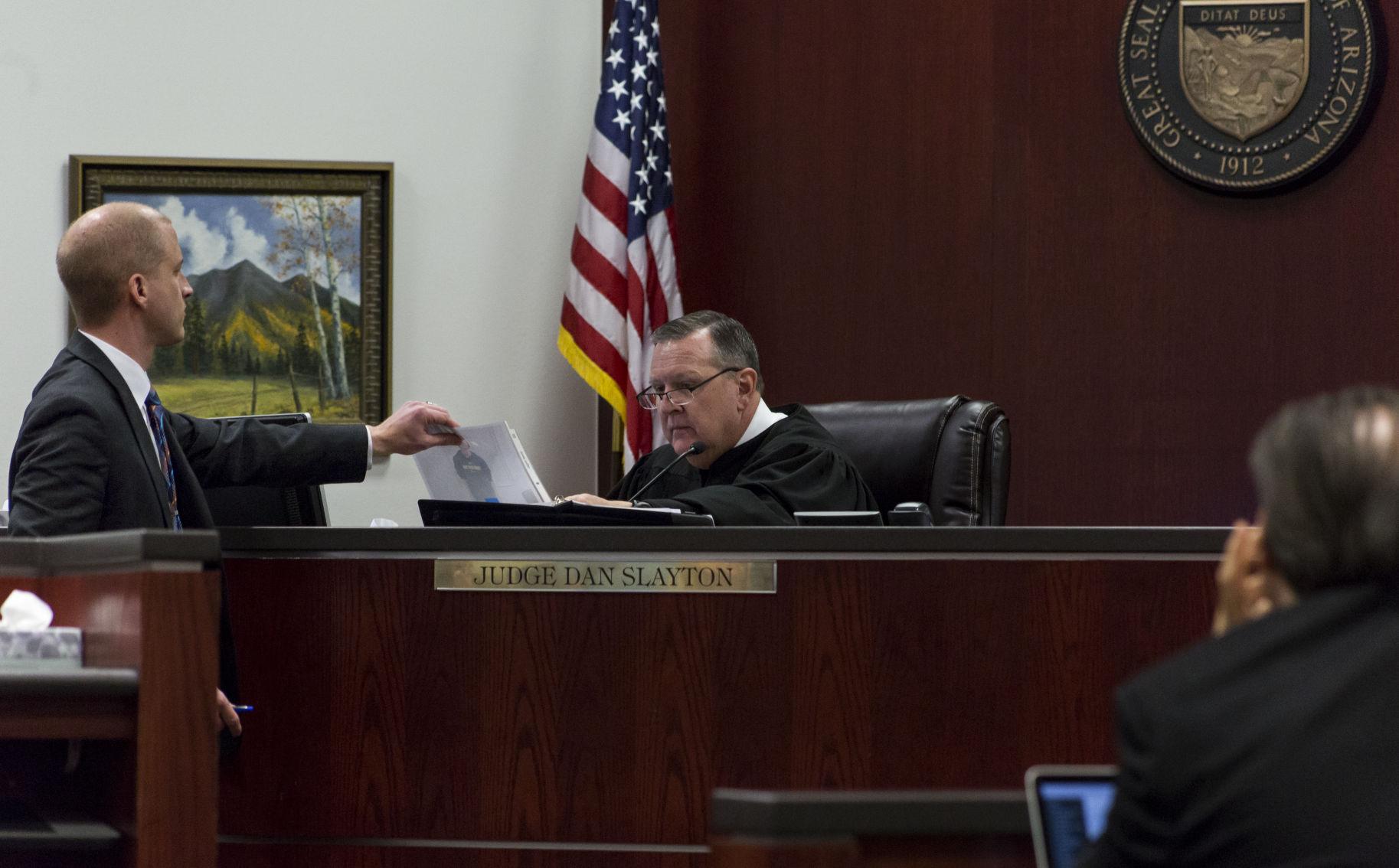 NAU shooter seeks new private counsel trial delayed again News
