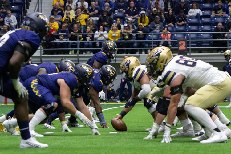 NAU loses game against Montana State, 4138 Sports