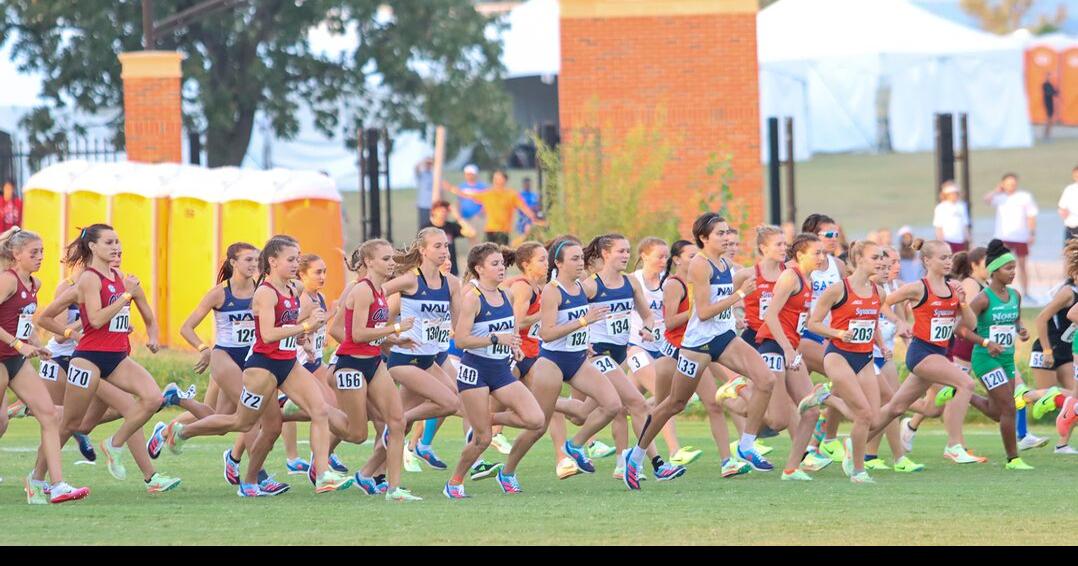 NAU cross country places top three in Cowboy Jamboree races Sports