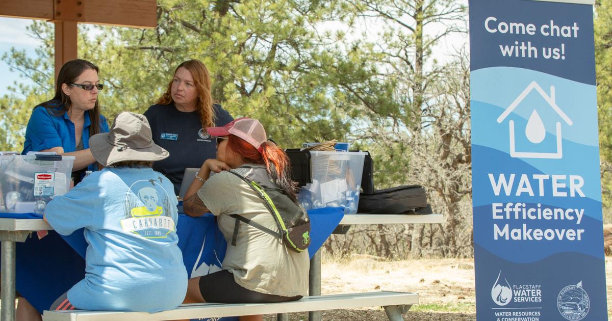 Srjc Water Program Water Conservation Program provides free water-saving makeovers | News ...