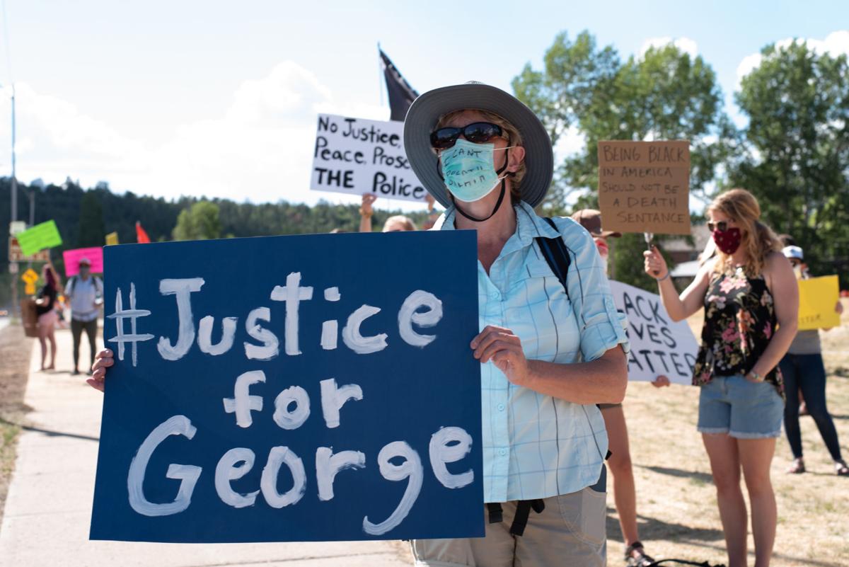 George Floyd Protest
