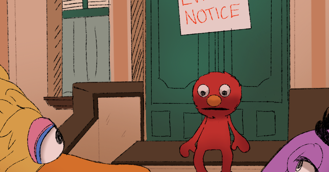 Fascists fear puppets teaching kindness