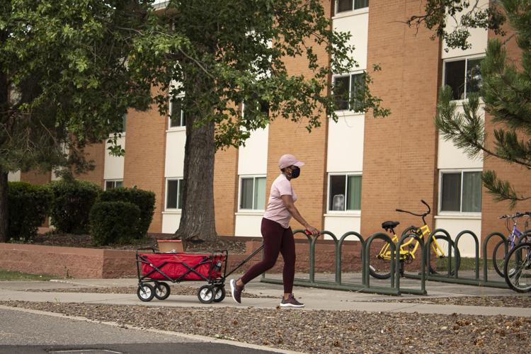 NAU faces controversy over staggered movein dates News