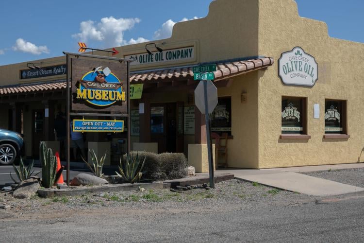 Hometown Spotlight Cave Creek, Arizona Culture