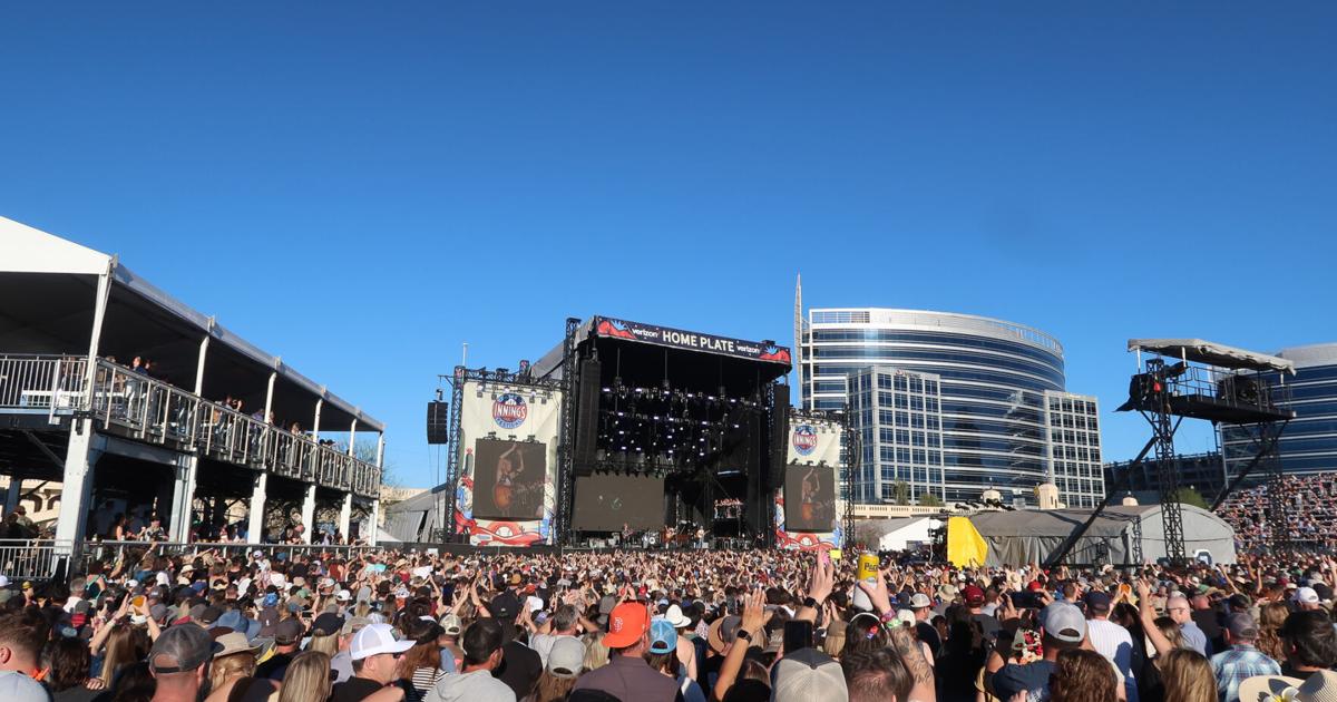 Extra Innings Concert Country music headlines inaugural Extra Innings Festival | Lifestyle ...