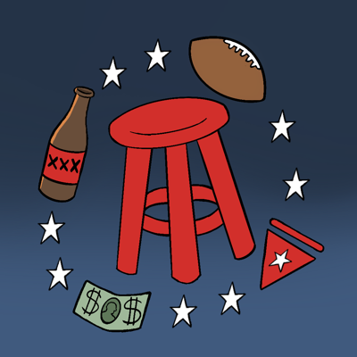 Barstool sports tapestry clearance