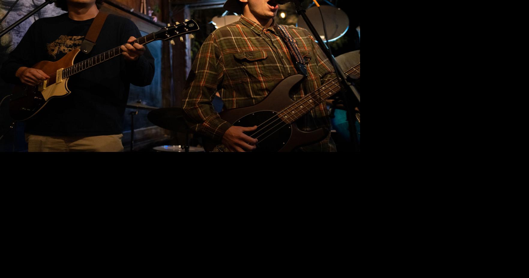 Mountain Top Tap Room Open Mic Night