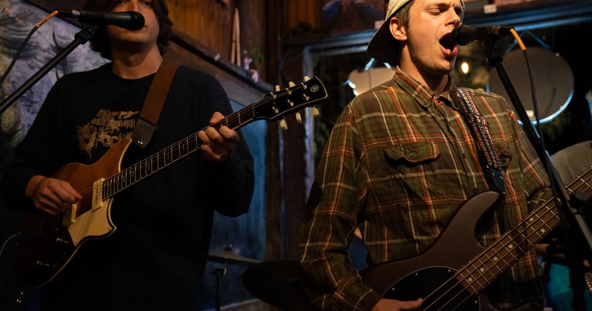 Mountain Top Tap Room Open Mic Night