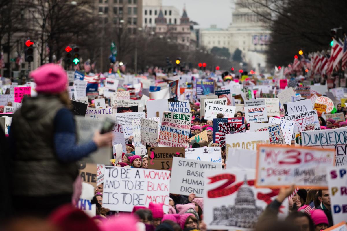 Women's March on Washington