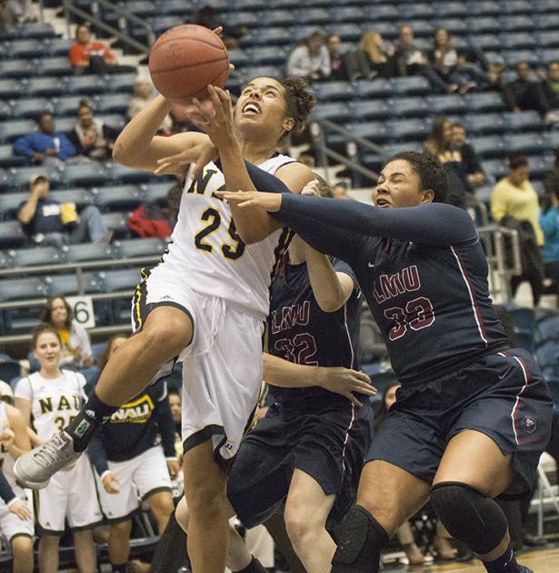 Women S Basketball Nau Vs Lmu 12 03 14 Jackcentral Org