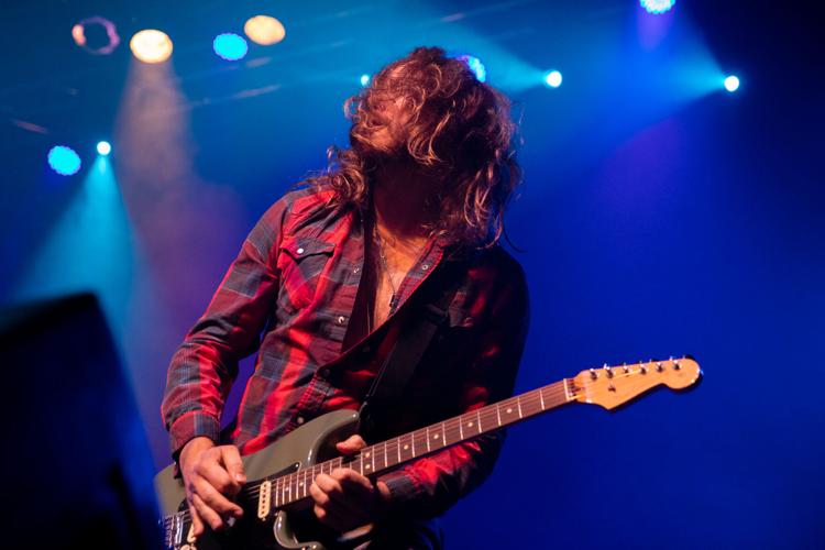 Red Not Chili Peppers Gallery