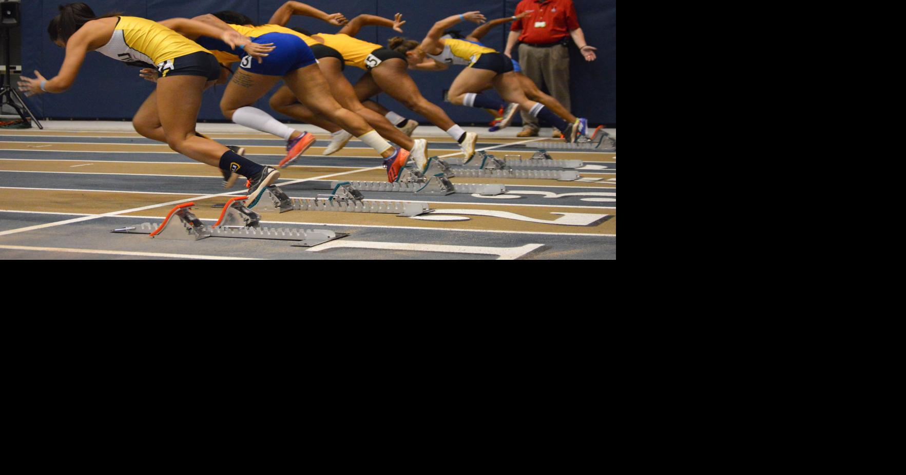 NAU Track and Field Team Challenge Meet
