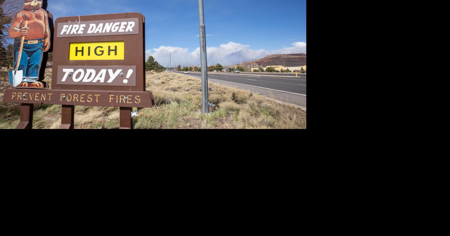 Tunnel Fire continues to displace Coconino County residents | News ...