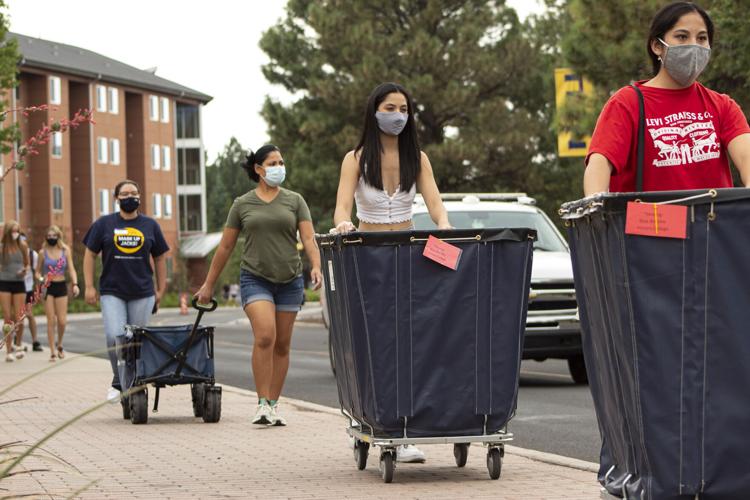 NAU faces controversy over staggered movein dates News