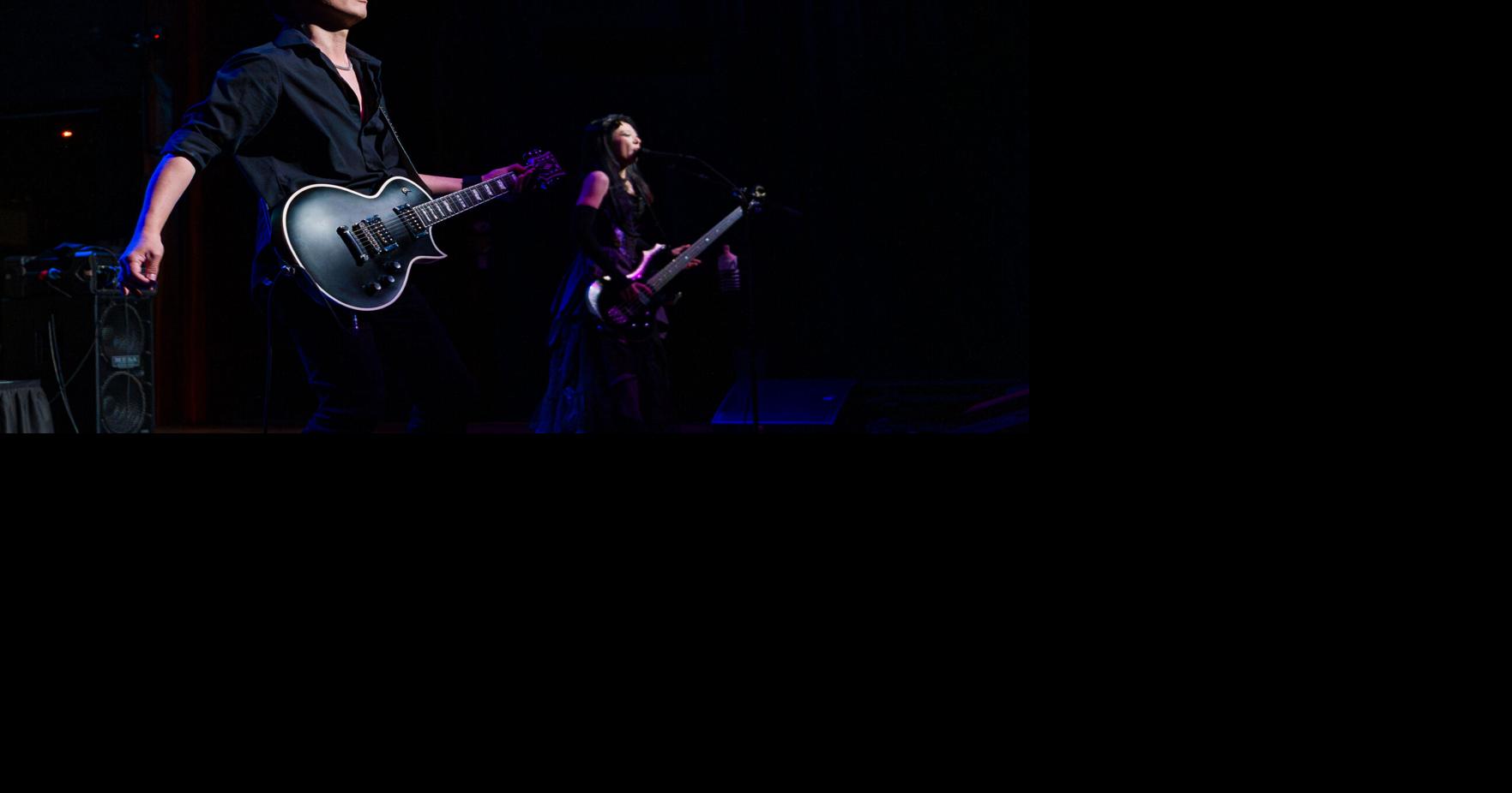 Japanese metal band Kazha rocks downtown Flagstaff show