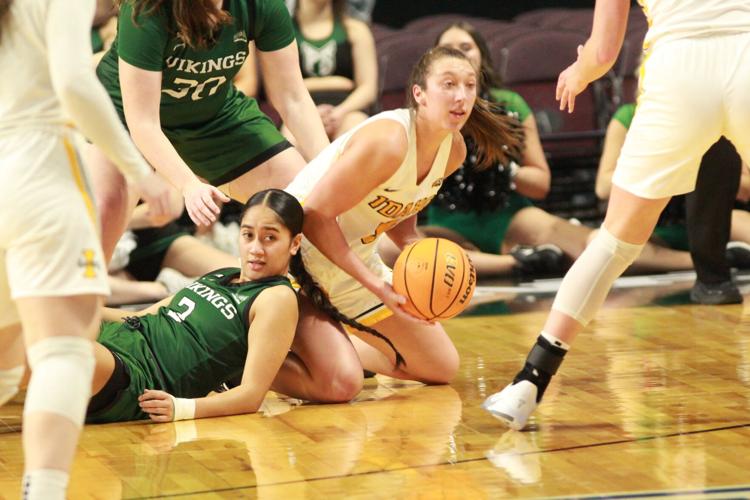 Big Sky Women's Basketball Championships day 1 roundup Sports