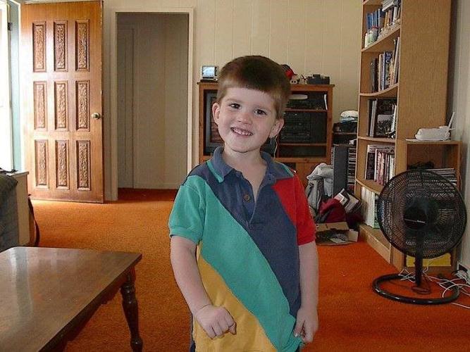 Celebrating the life of Kain Turner News