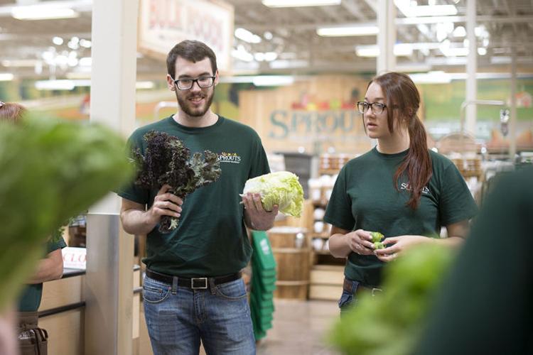 Sprouts opens next to campus Flagstaff News
