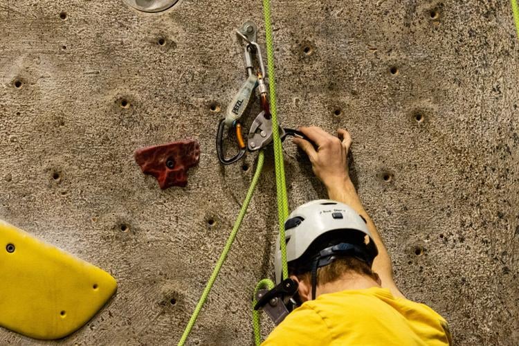 Flagstaff Climbing more than recreation Features
