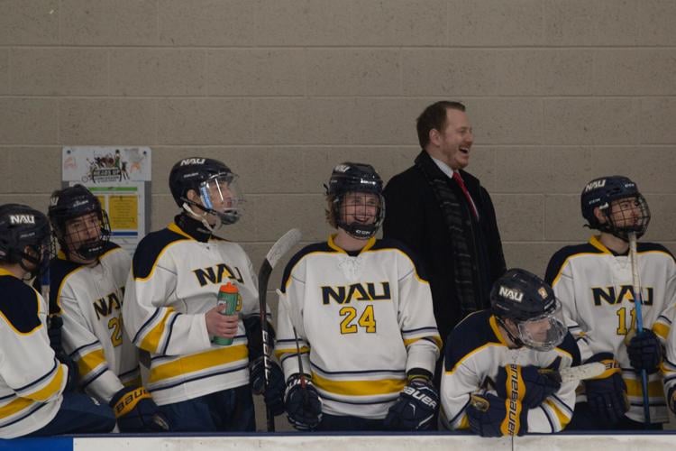 NAU D3 Ice Jacks lose against ASU 6 3 Gallery jackcentral org