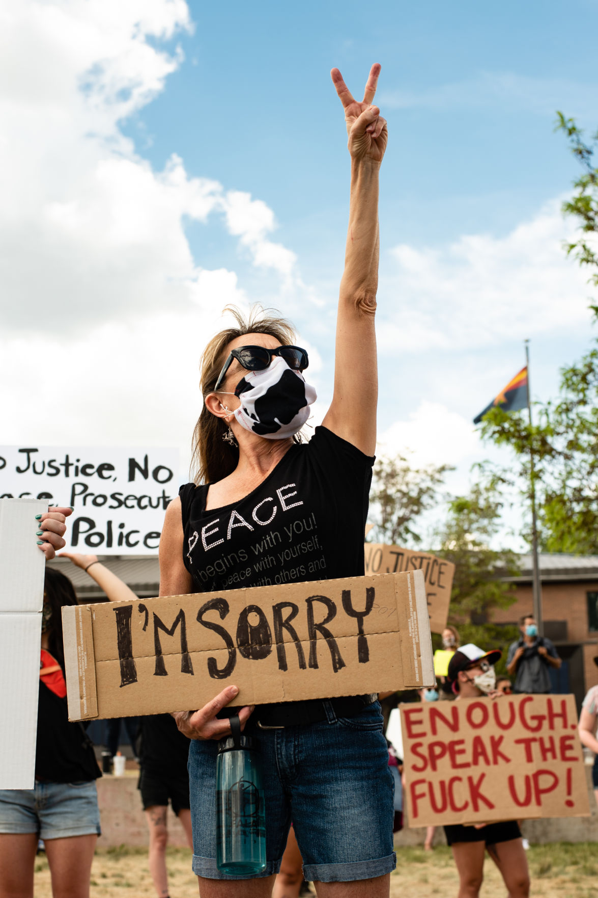 BLM Protest
