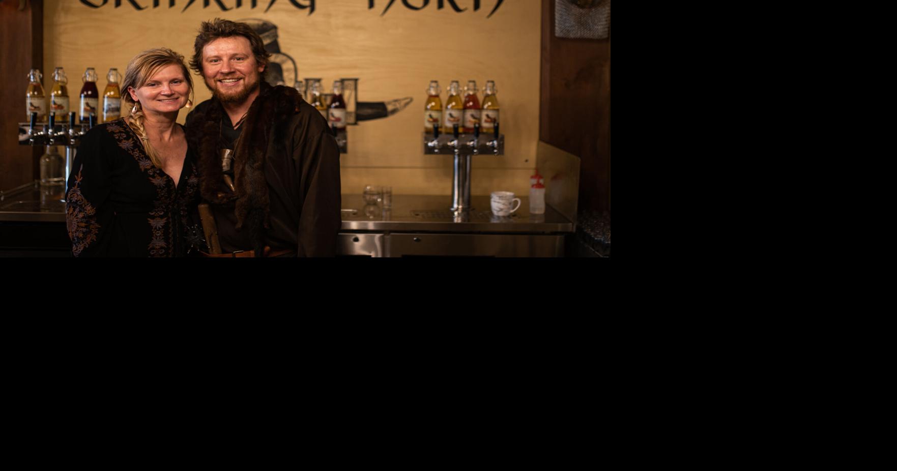 Drinking Horn Mead Hall hosts ribboncutting ceremony Features